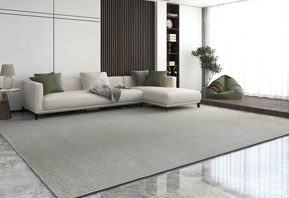 家居地毯——?jiǎng)e墅地毯 素雅(定制)